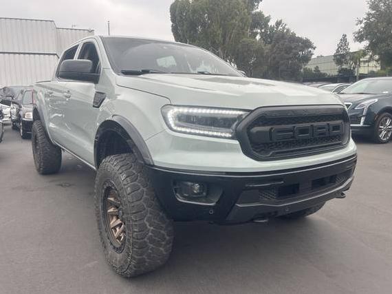 FORD RANGER 2022 1FTER4FH8NLD03842 image