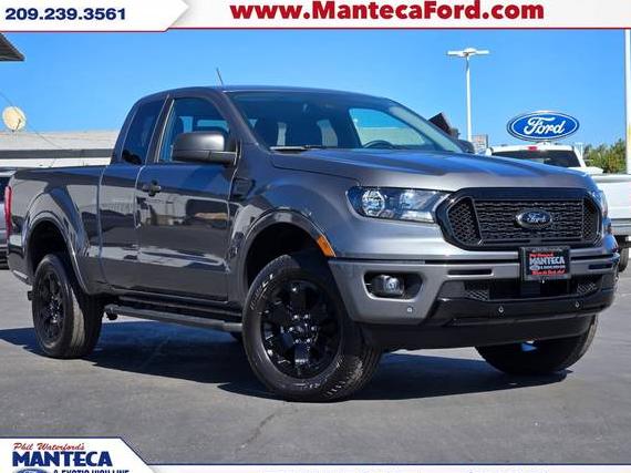 FORD RANGER 2022 1FTER1EH1NLD05335 image