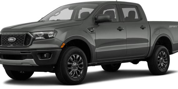 FORD RANGER 2022 1FTER4FH0NLD36950 image