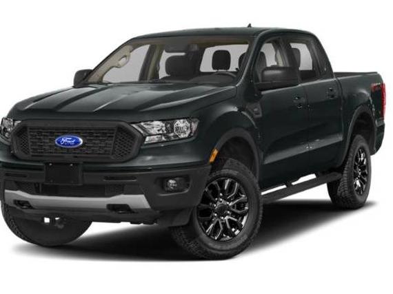 FORD RANGER 2022 1FTER4EH5NLD28943 image