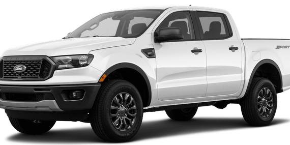 FORD RANGER 2022 1FTER4FH2NLD15596 image