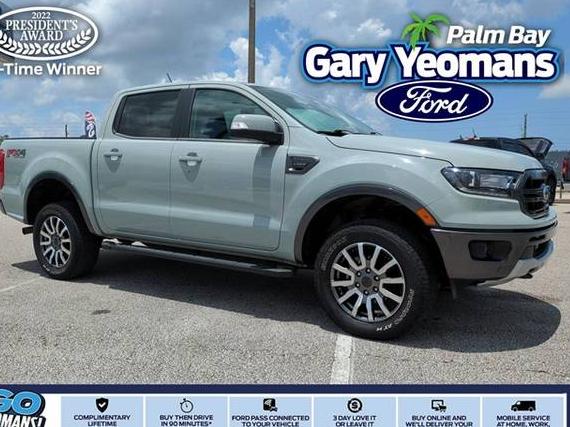 FORD RANGER 2022 1FTER4FH0NLD28427 image