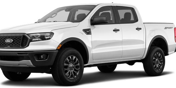 FORD RANGER 2022 1FTER4EH5NLD36170 image