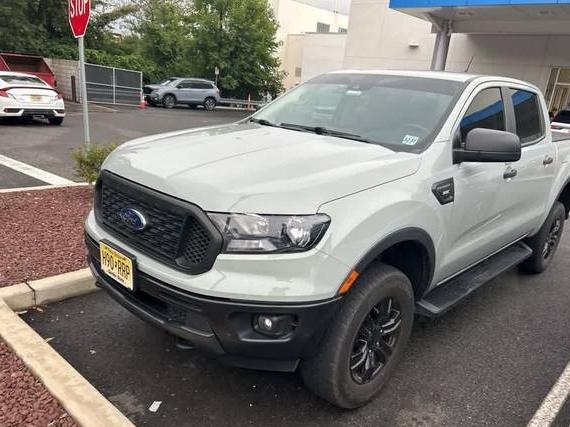 FORD RANGER 2022 1FTER4FH9NLD46151 image