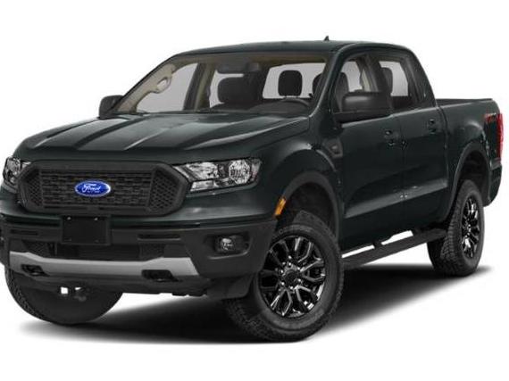FORD RANGER 2022 1FTER4FH1NLD36892 image