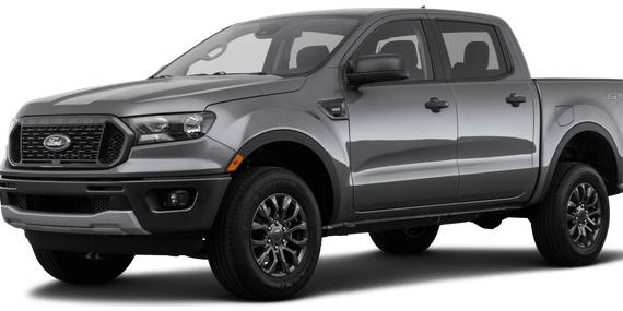 FORD RANGER 2022 1FTER4FH7NLD22284 image