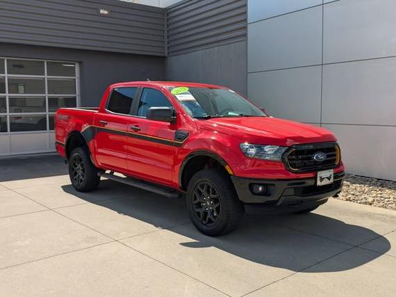 FORD RANGER 2022 1FTER4FH6NLD45667 image FORD RANGER 2022 1FTER4FH6NLD45667 image