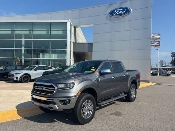 FORD RANGER 2022 1FTER4FH7NLD00494 image