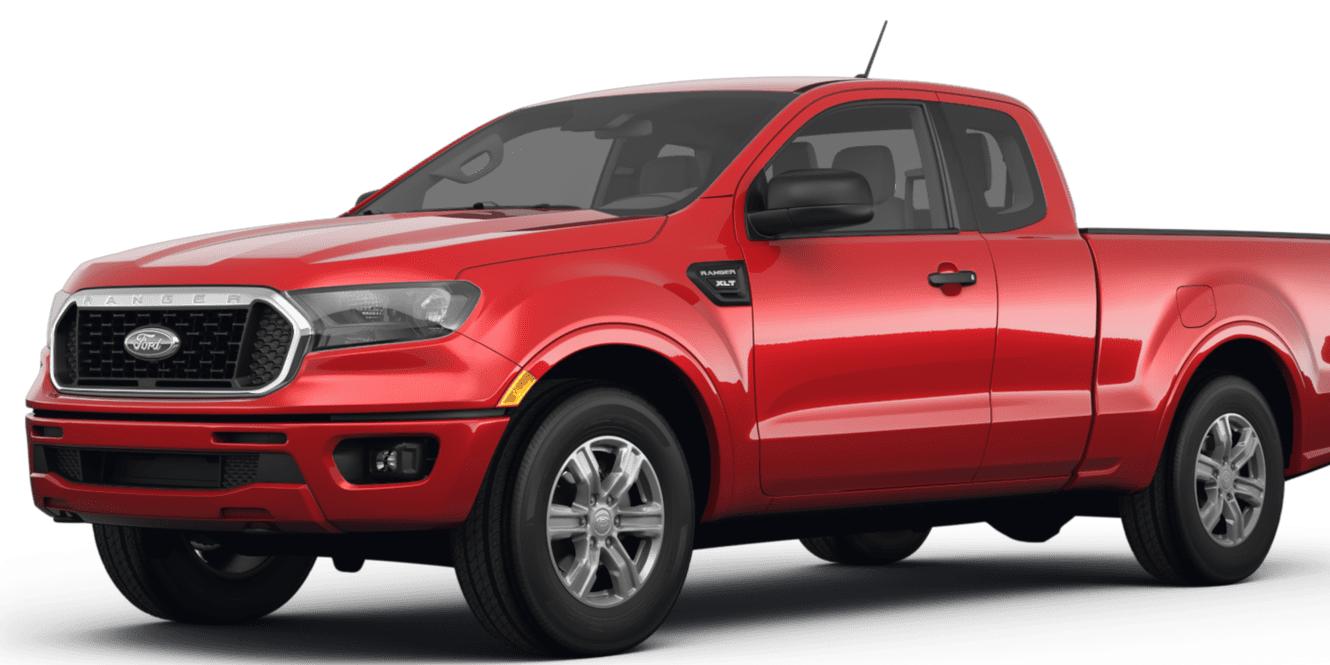 FORD RANGER 2022 1FTER1EHXNLD27172 image