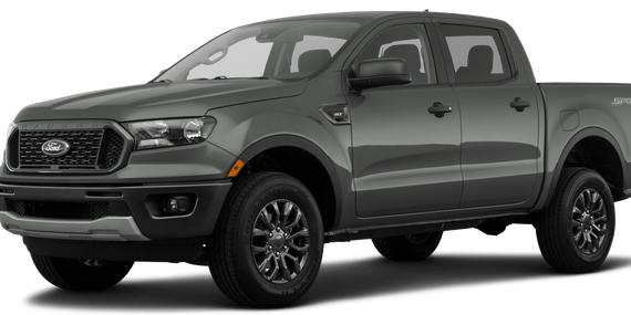 FORD RANGER 2022 1FTER4FH0NLD36821 image
