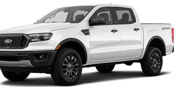 FORD RANGER 2022 1FTER4FH9NLD22707 image