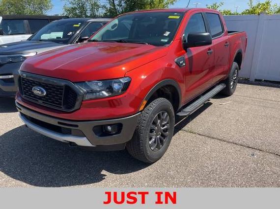 FORD RANGER 2022 1FTER4FH6NLD46186 image