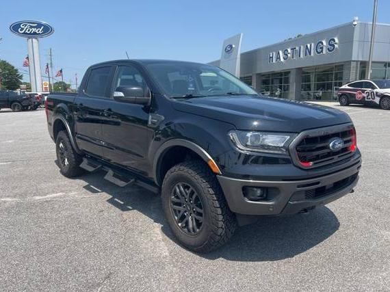 FORD RANGER 2022 1FTER4FH9NLD04160 image