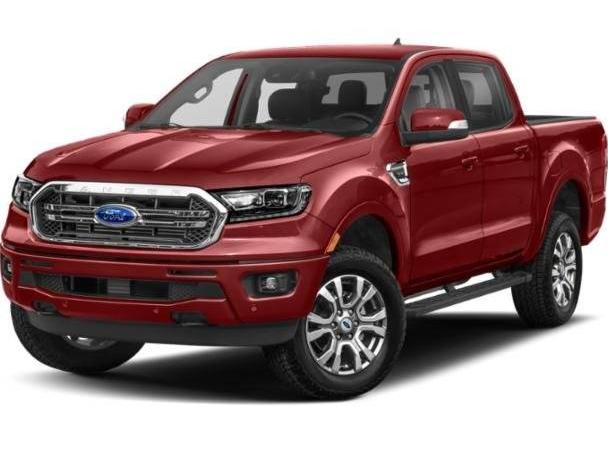 FORD RANGER 2022 1FTER4FH7NLD34130 image