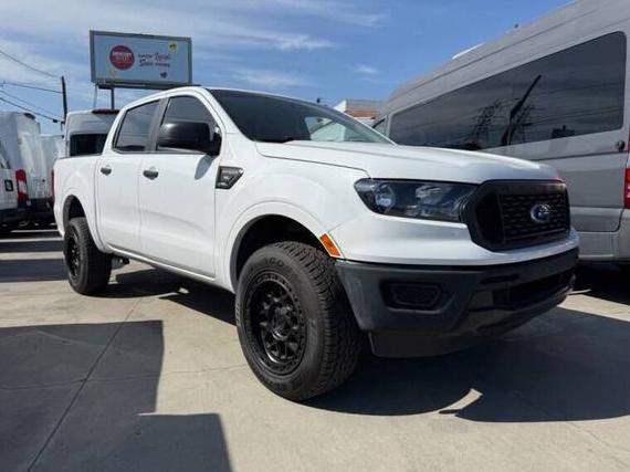 FORD RANGER 2022 1FTER4EH2NLD51872 image