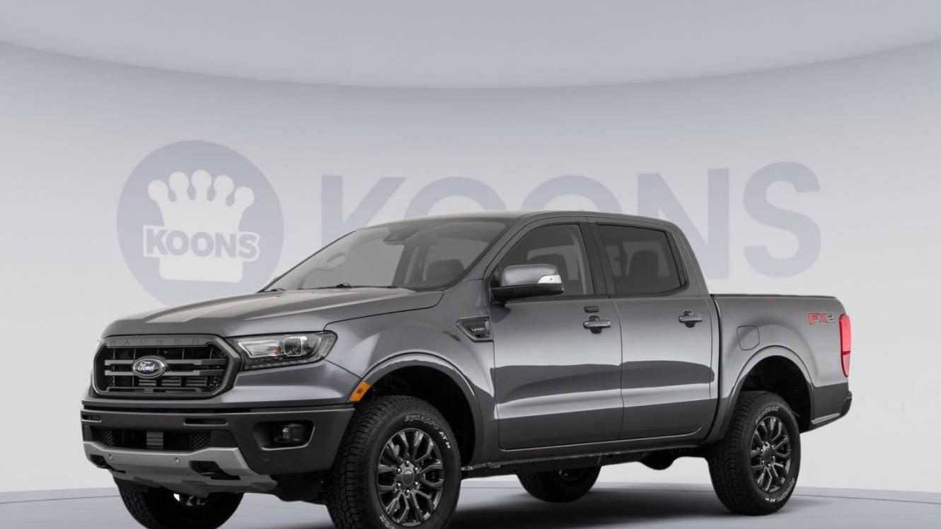 FORD RANGER 2022 1FTER4FH2NLD22497 image