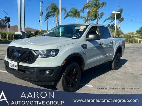 FORD RANGER 2022 1FTER4EH2NLD32660 image