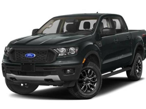 FORD RANGER 2022 1FTER4FH8NLD39109 image