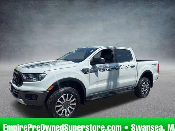 FORD RANGER 2022 1FTER4FH7NLD00950 image FORD RANGER 2022 1FTER4FH7NLD00950 image