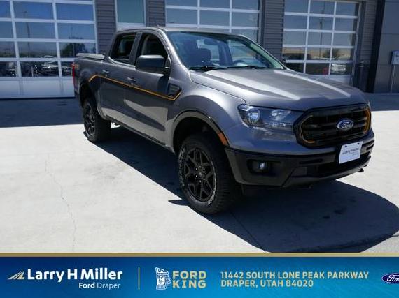 FORD RANGER 2022 1FTER4FHXNLD08833 image