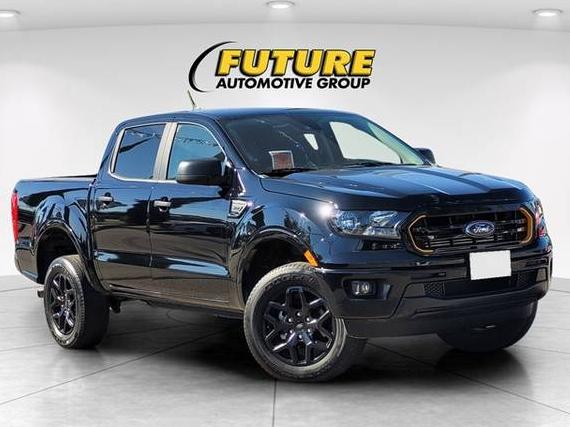 FORD RANGER 2022 1FTER4EH8NLD26491 image