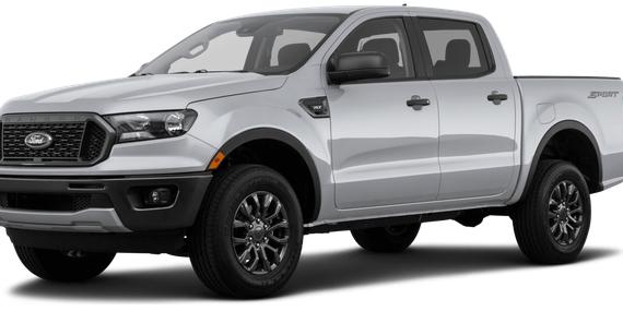 FORD RANGER 2022 1FTER4FH3NLD44945 image
