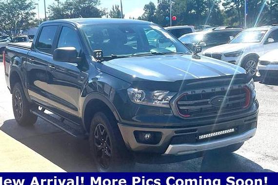 FORD RANGER 2022 1FTER4EH5NLD36914 image