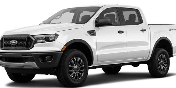 FORD RANGER 2022 1FTER4FHXNLD03244 image