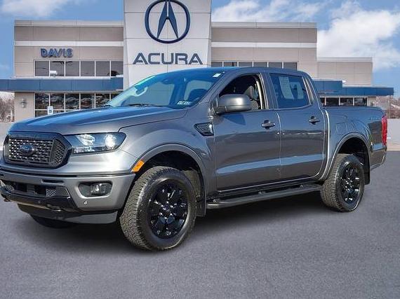 FORD RANGER 2022 1FTER4FH9NLD44061 image