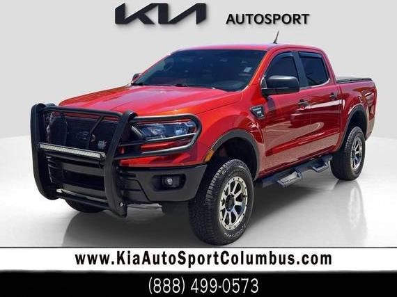 FORD RANGER 2022 1FTER4EH4NLD12152 image