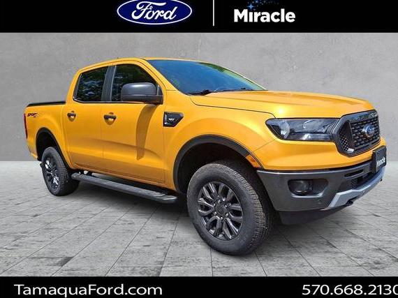 FORD RANGER 2022 1FTER4FH0NLD28217 image