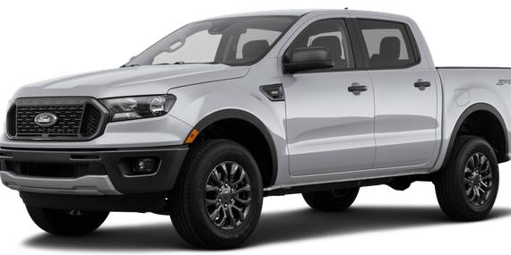 FORD RANGER 2022 1FTER4FH6NLD15293 image