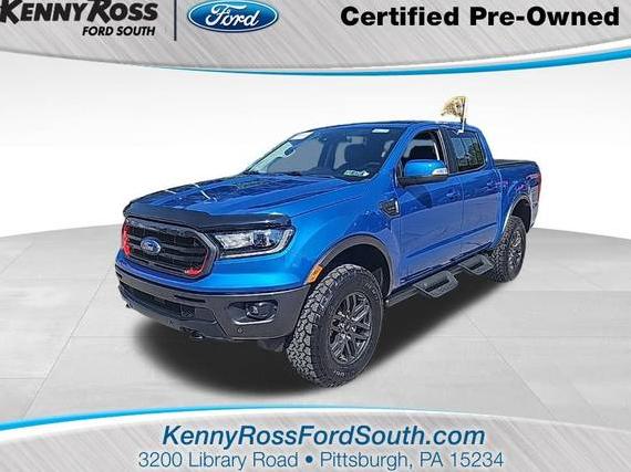 FORD RANGER 2022 1FTER4FH7NLD15626 image