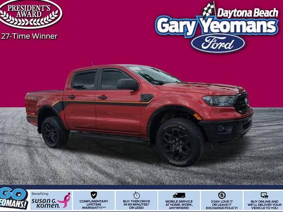 FORD RANGER 2022 1FTER4FH1NLD07473 image