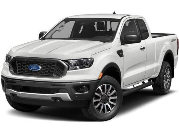 FORD RANGER 2022 1FTER1FH4NLD31720 image