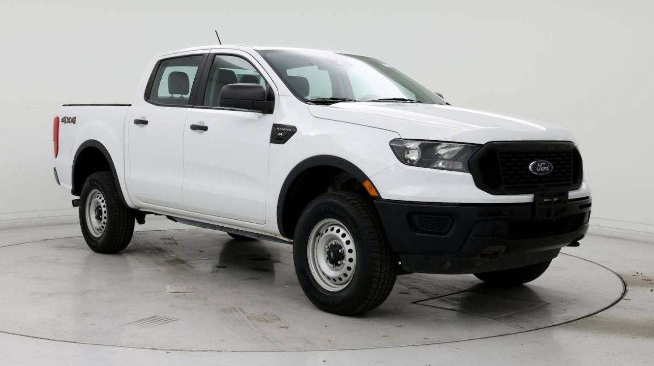 FORD RANGER 2022 1FTER4FH1NLD08607 image