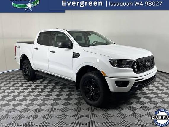 FORD RANGER 2022 1FTER4FHXNLD22408 image