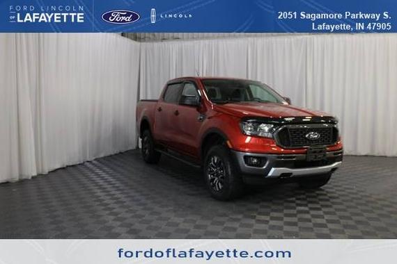 FORD RANGER 2022 1FTER4FH7NLD11513 image