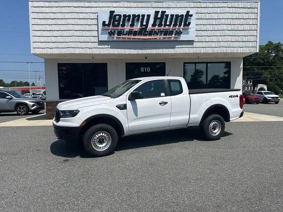 FORD RANGER 2022 1FTER1FH1NLD37958 image