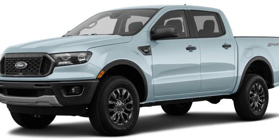 FORD RANGER 2022 1FTER4FH3NLD51717 image