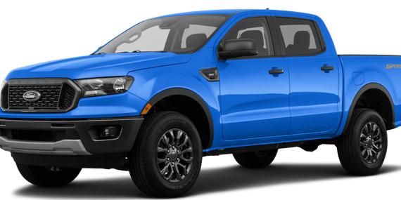 FORD RANGER 2022 1FTER4FH6NLD54546 image