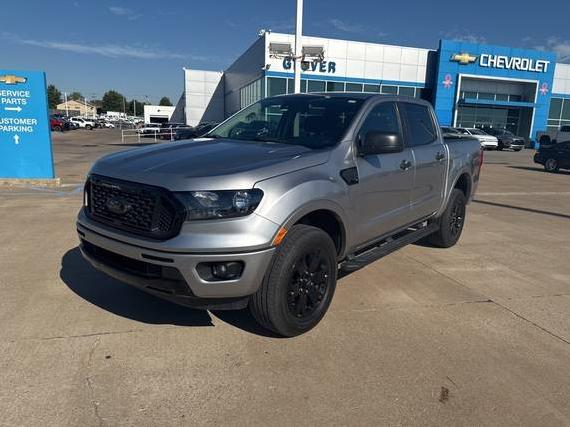 FORD RANGER 2022 1FTER4EH5NLD49940 image FORD RANGER 2022 1FTER4EH5NLD49940 image