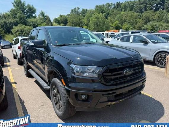 FORD RANGER 2022 1FTER4FH0NLD47236 image