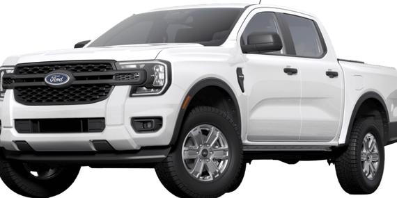 FORD RANGER 2025 1FTER4KP1SLE22020 image