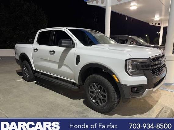 FORD RANGER 2025 1FTER4HP6SLE16480 image