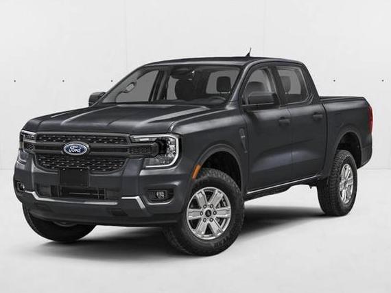 FORD RANGER 2025 1FTER4GH4SLE02247 image
