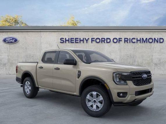 FORD RANGER 2025 1FTER4PH7SLE04316 image