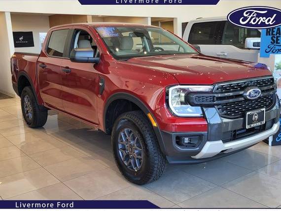 FORD RANGER 2025 1FTER4HH7SLE34687 image FORD RANGER 2025 1FTER4HH7SLE34687 image
