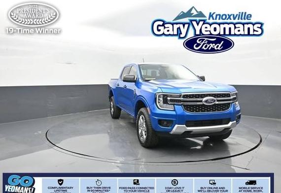 FORD RANGER 2025 1FTER4HP0SLE15860 image