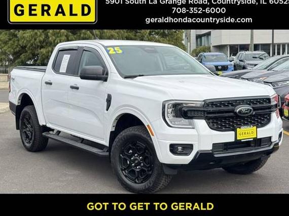 FORD RANGER 2025 1FTER4HH6SLE16603 image FORD RANGER 2025 1FTER4HH6SLE16603 image